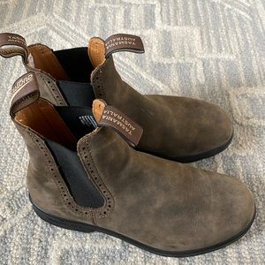 Blundstone Leather Ankle Boots Women’s